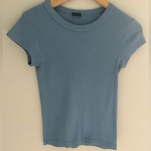 Brandy Melville baby tee